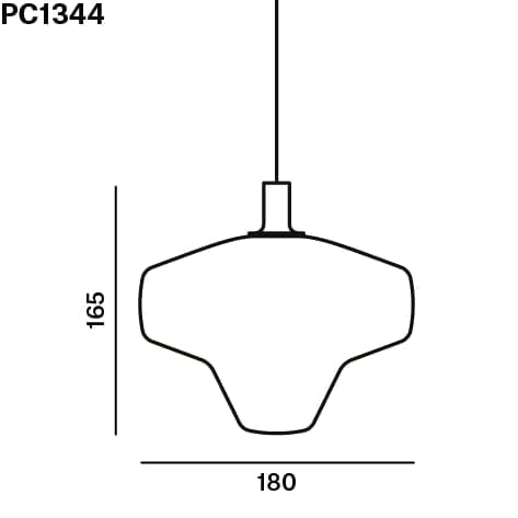 Выдувное стекло светодиодный подвесной светильник BROKIS Starcloud ARCH-00015314 - Вид №14