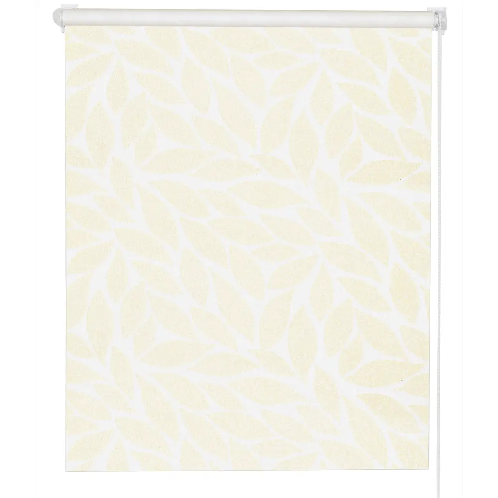 Штора рулонная Форли 55x160 см молочная MIAMOZA STLM-2208762