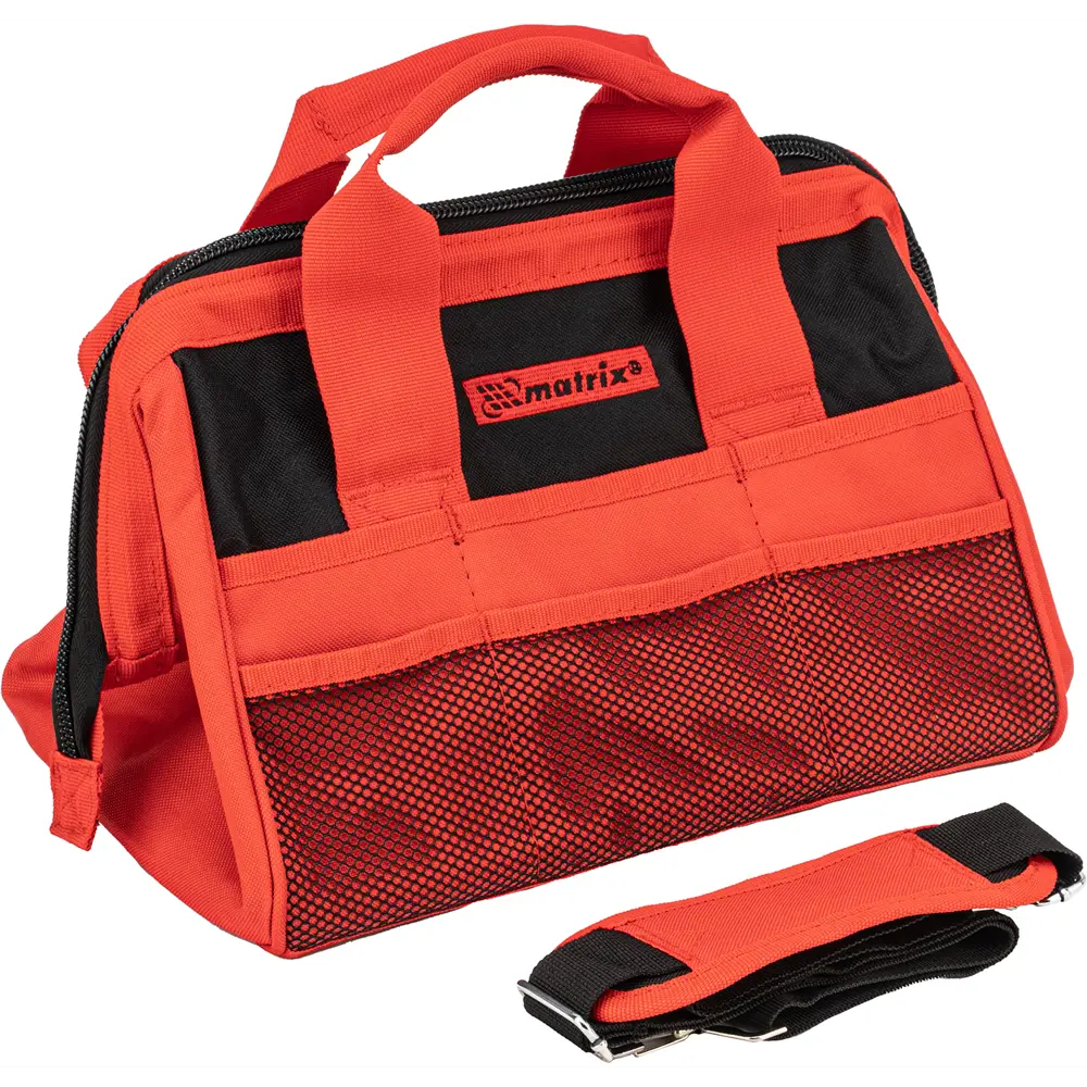 Сумка для инструментов Matrix 90259 215x320x250 мм STLM-2094994 - Вид №4