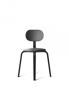 8355504-001H00ZZ Afteroom Plus, Обеденный стул на деревянной основе, обитый LuceLight