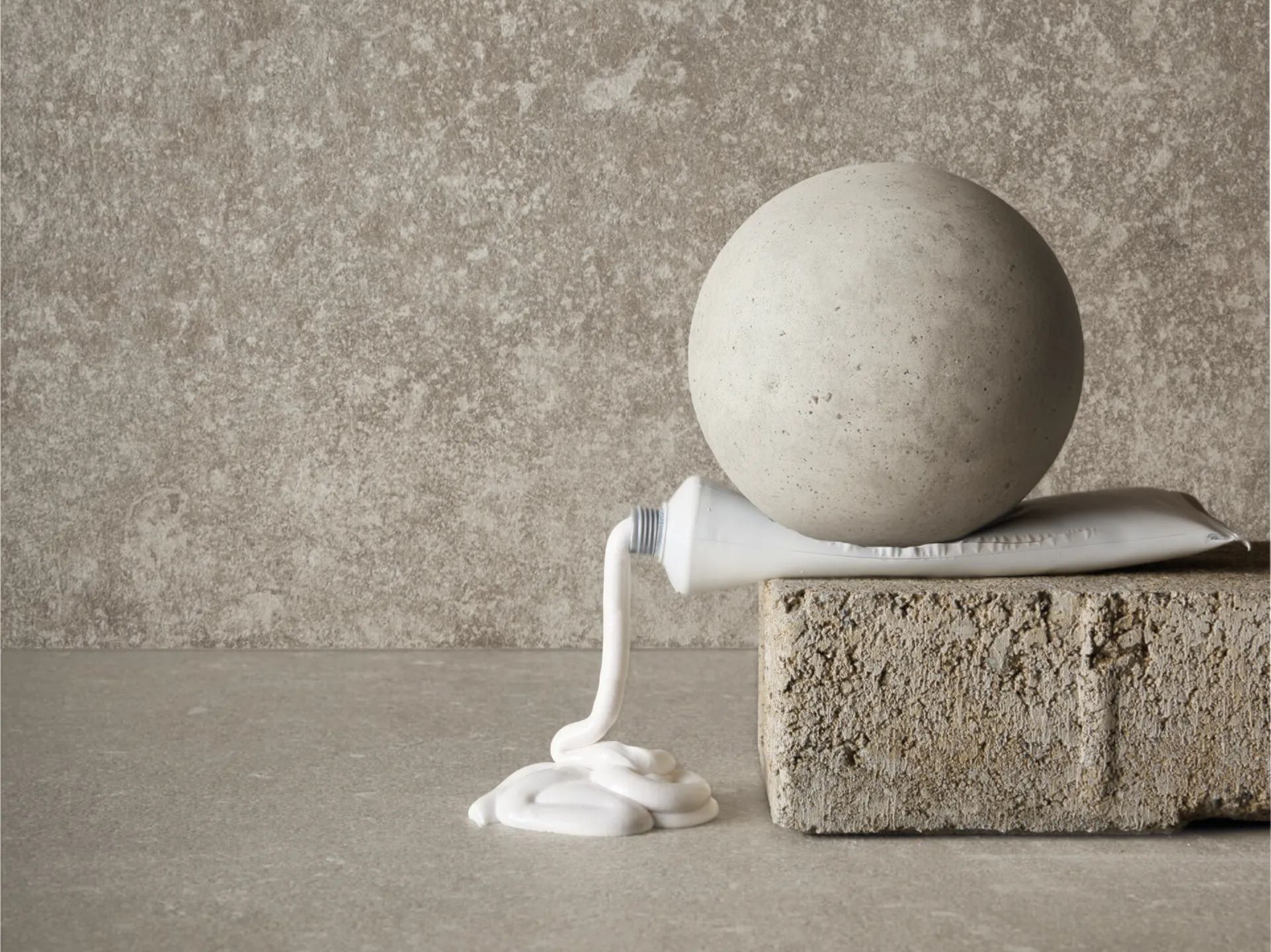 Пол / облицовка керамогранита с эффектом камня для внутреннего и наружного применения EmilCeramica Everstone ARCH-00141695