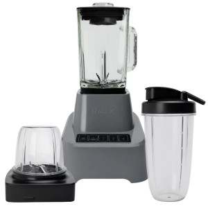 9269179 Блендер стационарный RAGEX R1503-202 серый