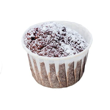 Мини-кекс с черной смородиной Sasha Bread Santreyd 27232 - Вид №1