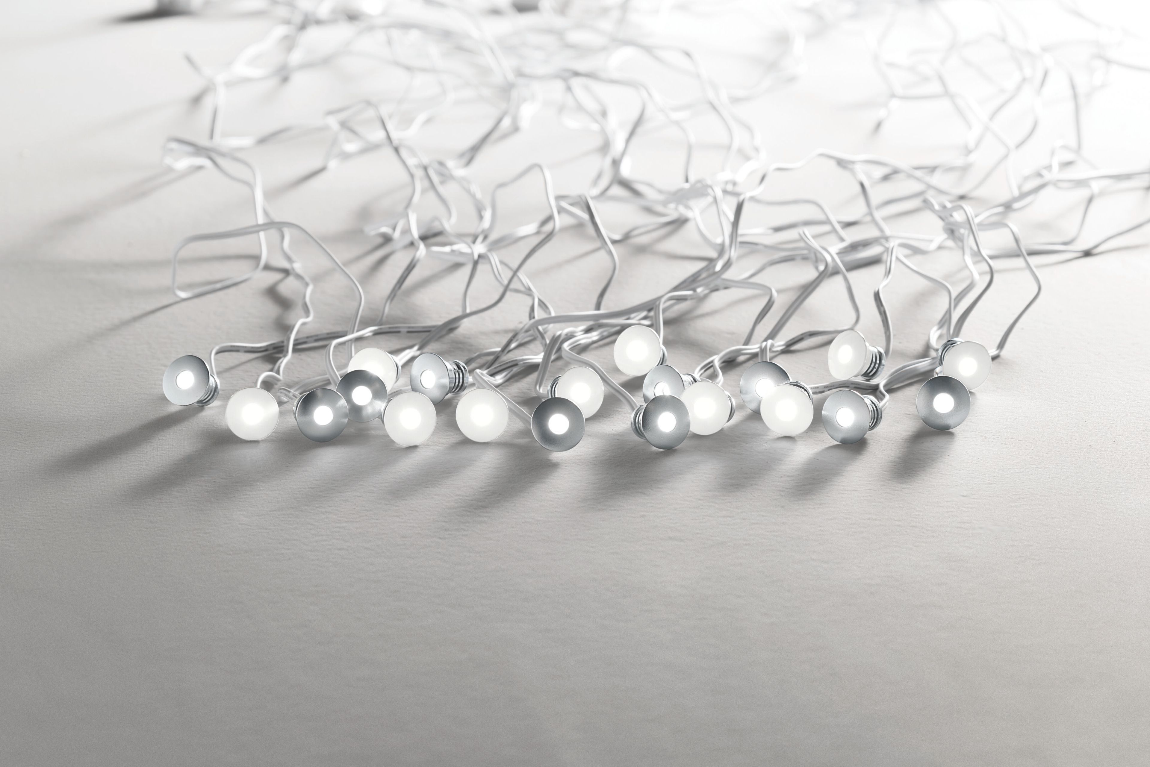 Алюминиевый утопленный круглый прожектор Fan Europe Lighting INTEC ARCH-00060337 - Вид №2