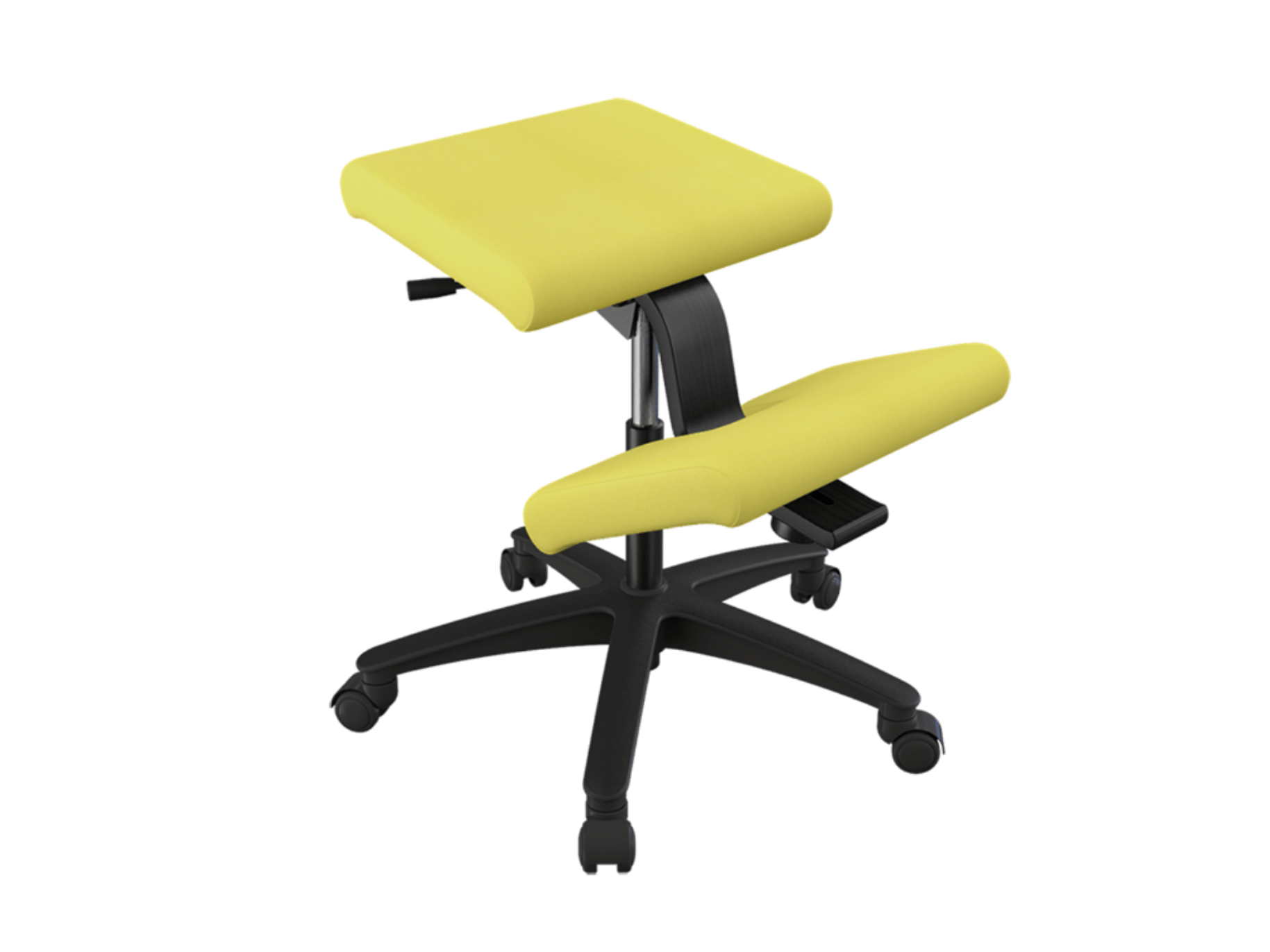 Мягкий стул с колесами Varier Furniture WING™ BALANS® ARCH-00032870 - Вид №11