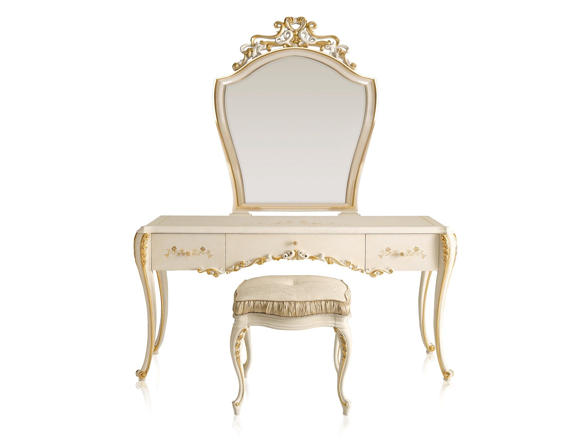 Мобильный туалетный столик A.R. Arredamenti Ricasoli ARCH-00079427 - Вид №1