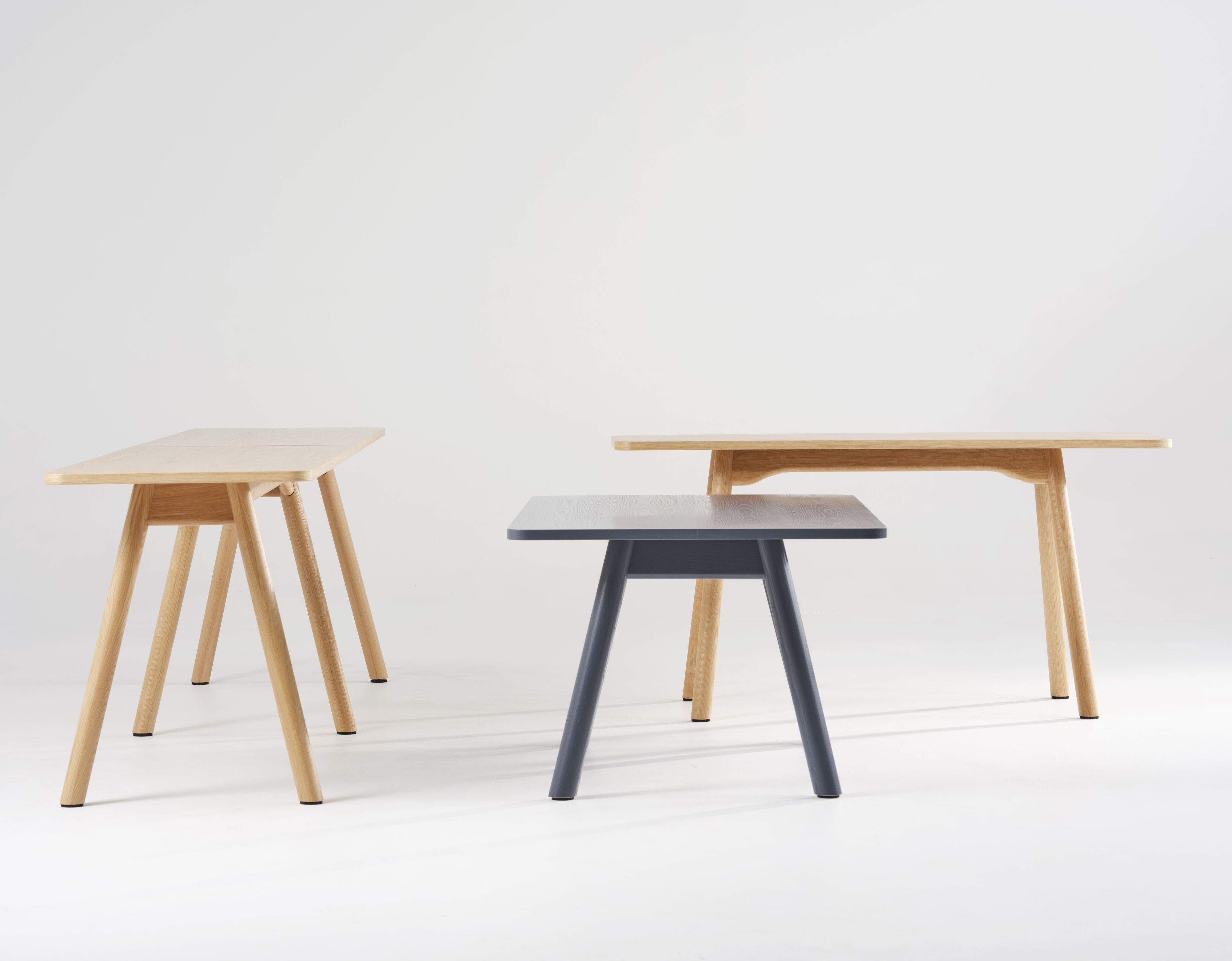 Деревянный прямоугольный стол Karl Andersson Woodwork ARCH-00076032 - Вид №2