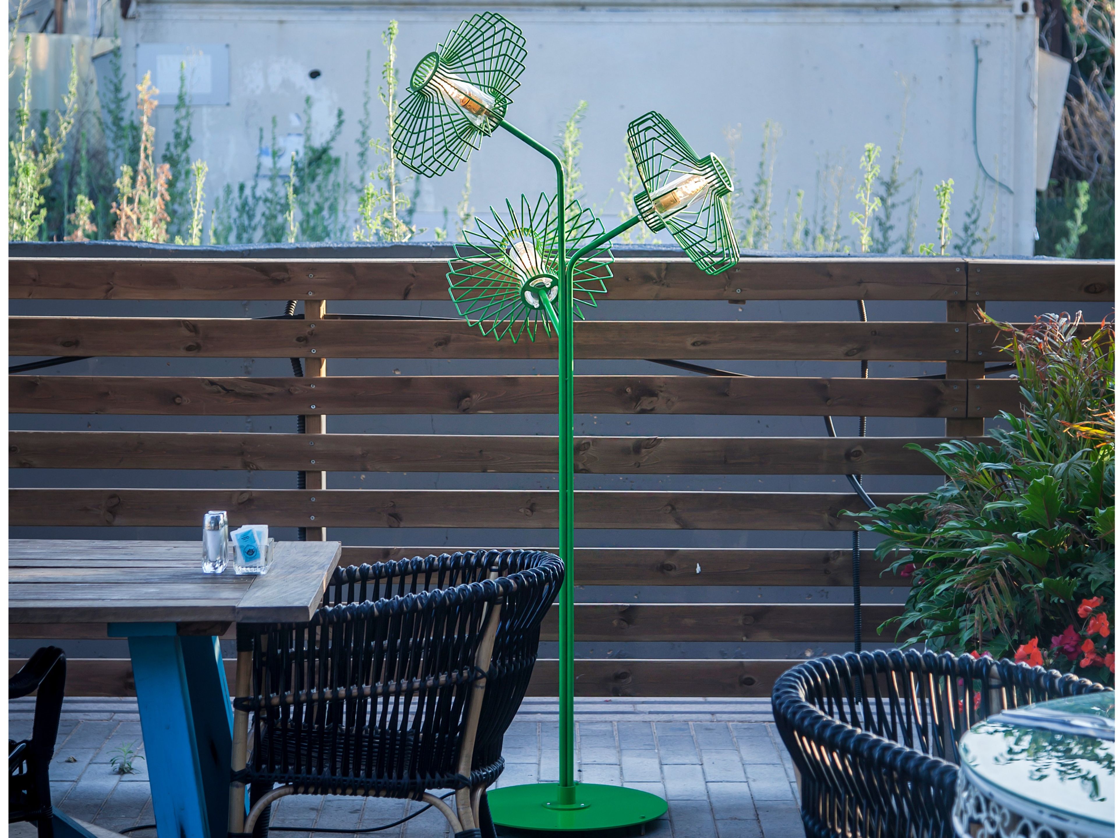 Металлический торшер Studio Beam эскиз ARCH-00012717 - Вид №1