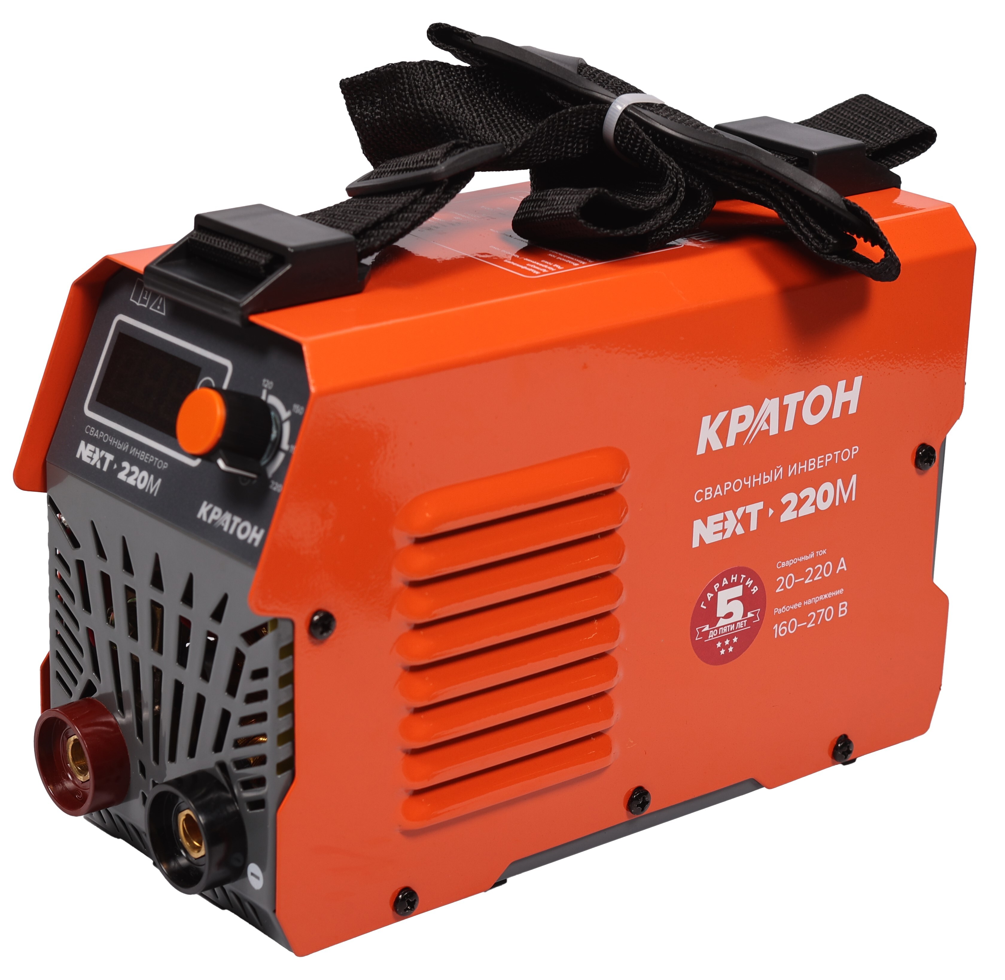 Сварочный аппарат Кратон NEXT-220М 9123817 STDN-0103229 - Вид №1