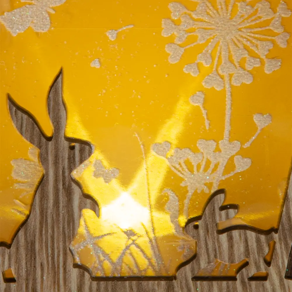 Светильник настольный светодиодный Ritter Rabbit House 29281 4 на батарейках STLM-2206664 - Вид №2