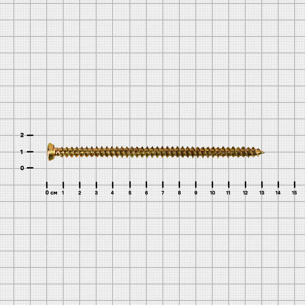 Саморез Santreyd по бетону 7.5x132 мм с антикоррозионным покрытием 89356036 STLM-1005215 - Вид №2