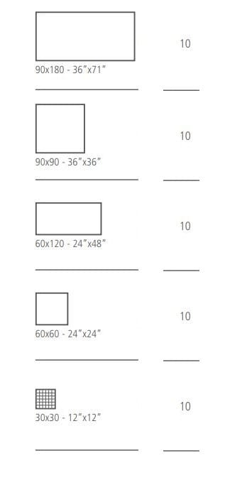 Напольное покрытие / Напольное покрытие из керамогранита LaFaenza ARCH-00103868 - Вид №13