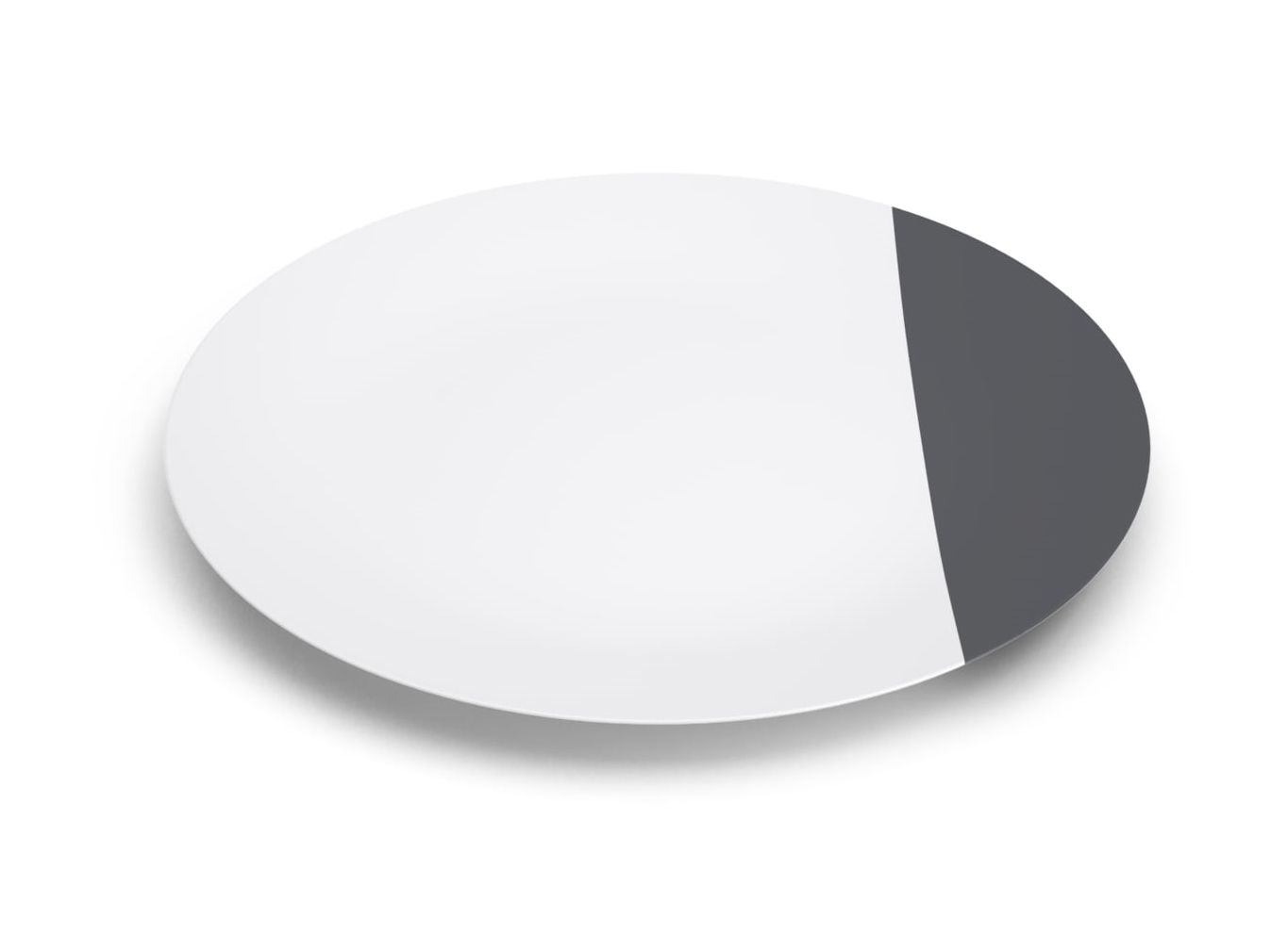 Фарфоровая сервировочная тарелка Non Sans Raison Bath of color ARCH-00107945 - Вид №1