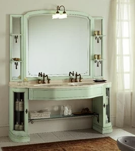 Мебель для ванной IL Borgo comp#15