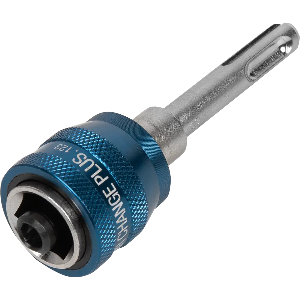 Адаптер Bosch Power Change, хвостовик SDS-plus BOSCH PROFESSIONAL STLM-2138798