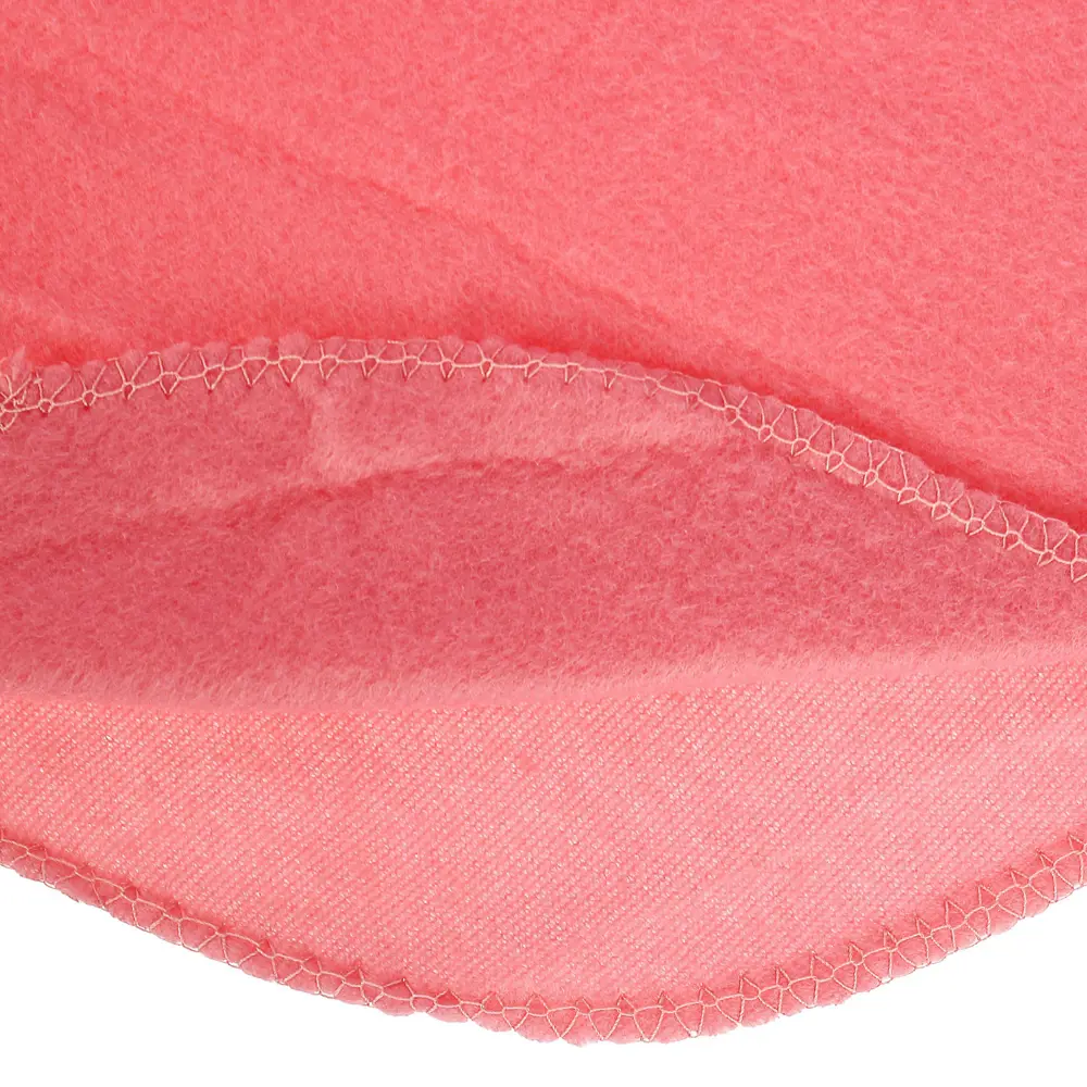 Плед флисовый «PICNIC» 120х150 см цвет розовый BELEZZA STLM-2131791 - Вид №2