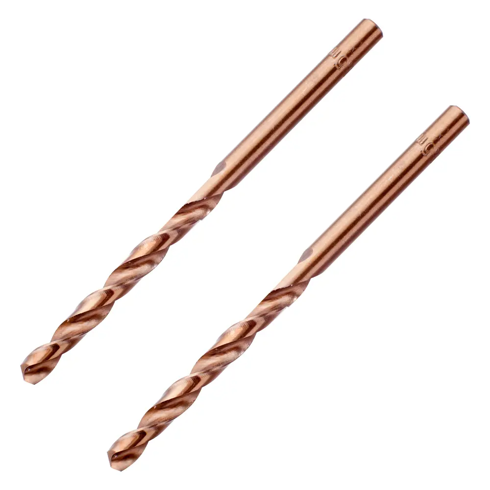 Сверло по металлу HSS-Co Dexter к. Pro 113-01333 4.5х80 мм STLM-2056827