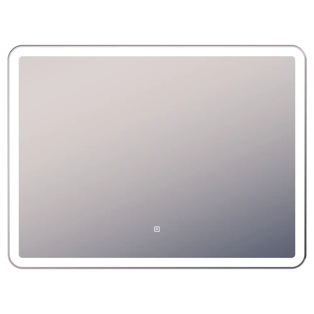 Зеркало Vigo Bora Classic LED с подсветкой для ванной комнаты 80 см 84005331 STLM-0046056 - Вид №1