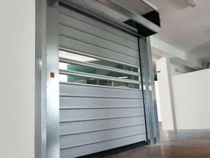 Breda Изолированная вертикальная раздвижная дверь