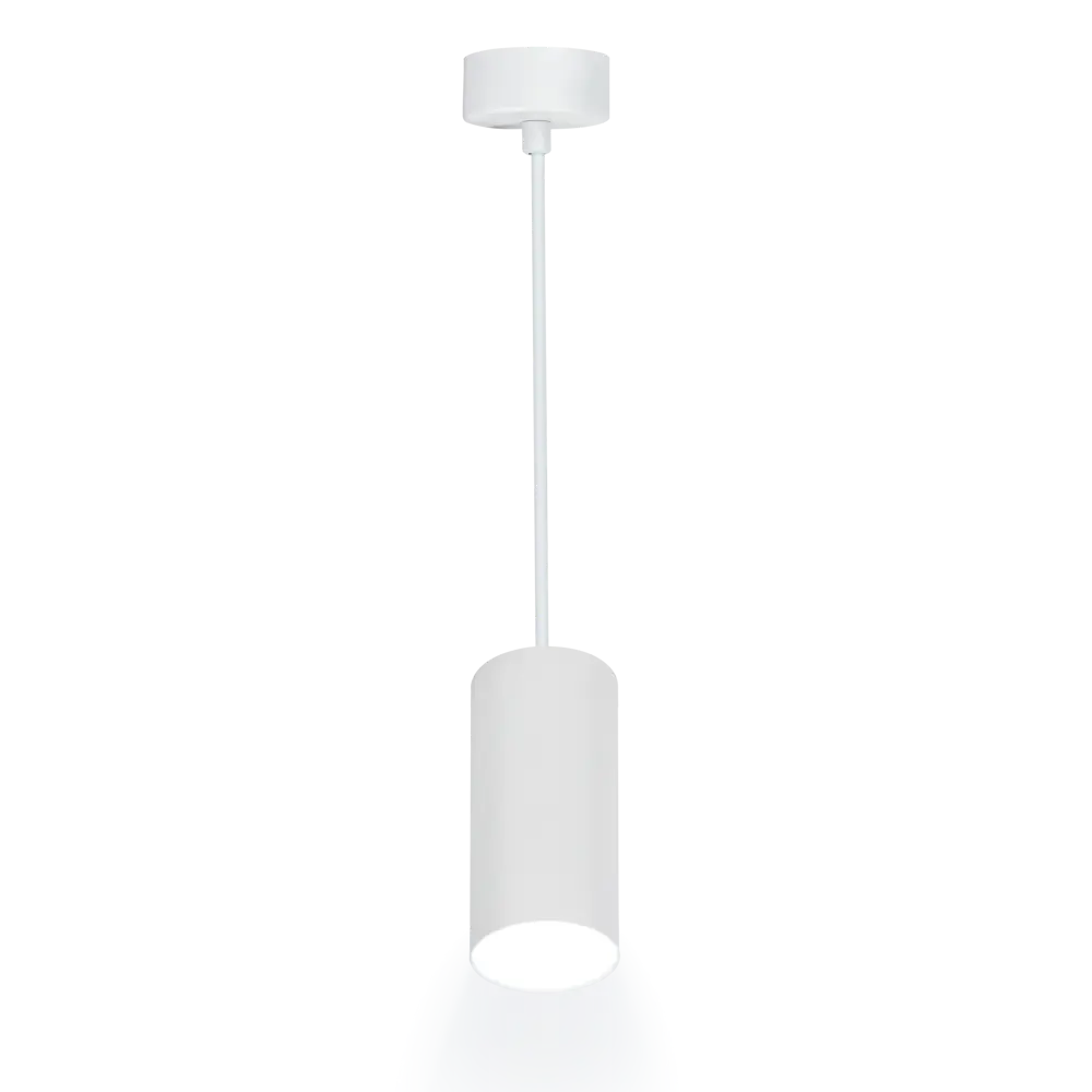 Спот точечный подвесной Ritter Arton GU10 цвет белый STLM-2144236 - Вид №1