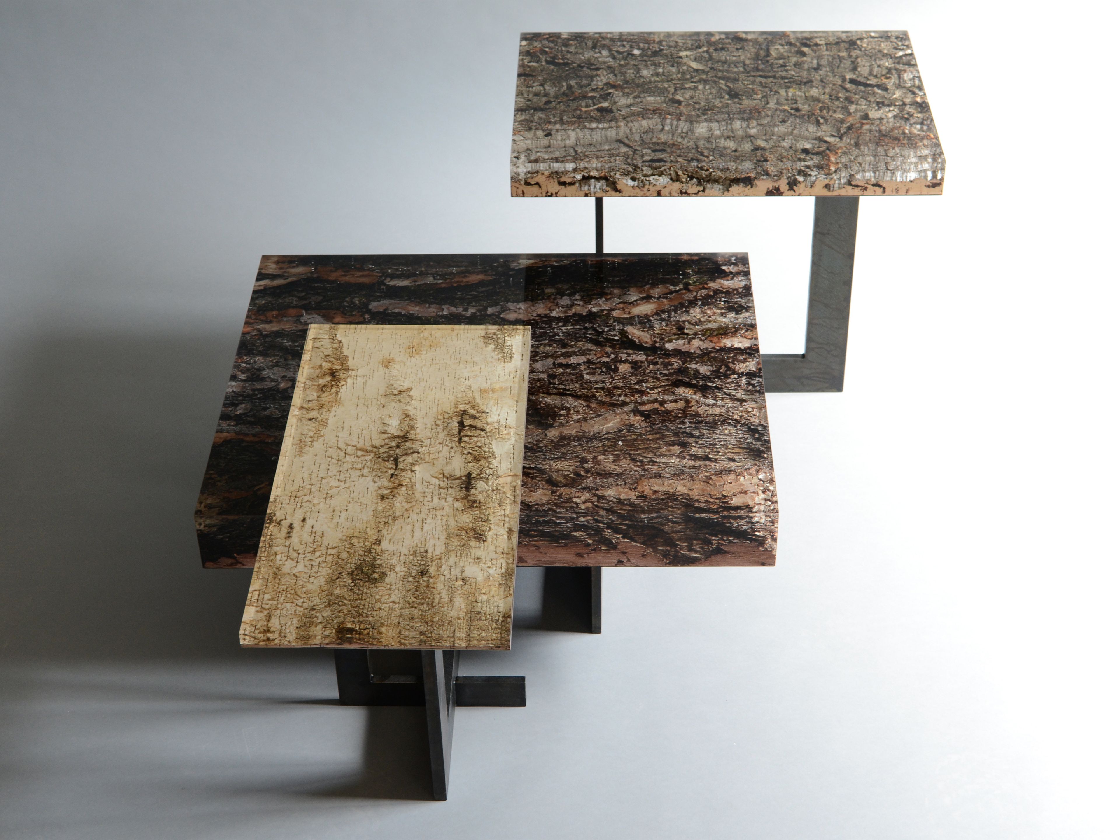 Журнальный столик alcarol Phellem ARCH-00050400 - Вид №5