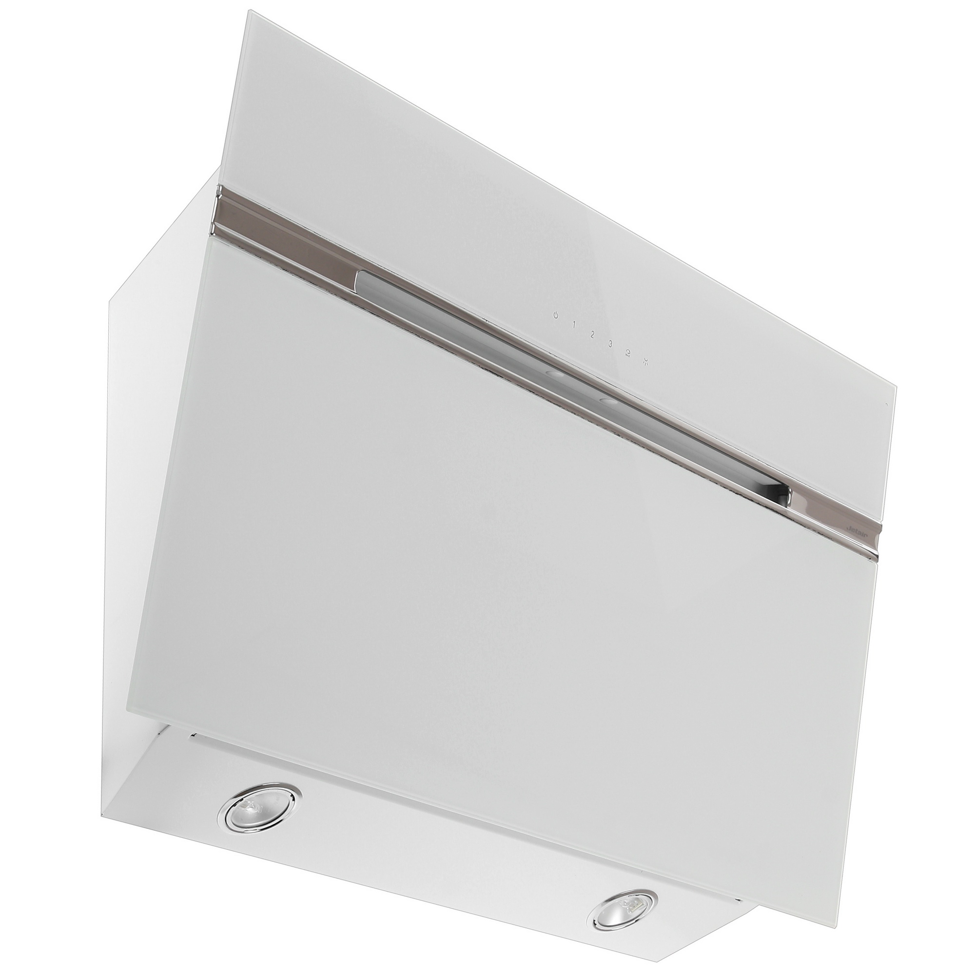 1106555 Вытяжка наклонная Jetair BONNY WH 90 A белый STDN-0034241