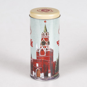 37622 Емкость для сыпучих продуктов 02 7.8 x 17.8 см "Кремлевский чай" Феникс-Презент