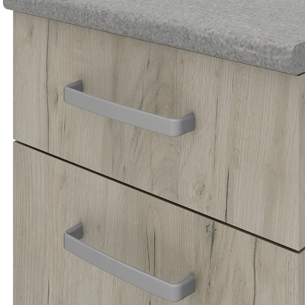 Напольный кухонный шкаф Santreyd Дейма с ящиком и столешницей 86720863 STLM-1581550 - Вид №9