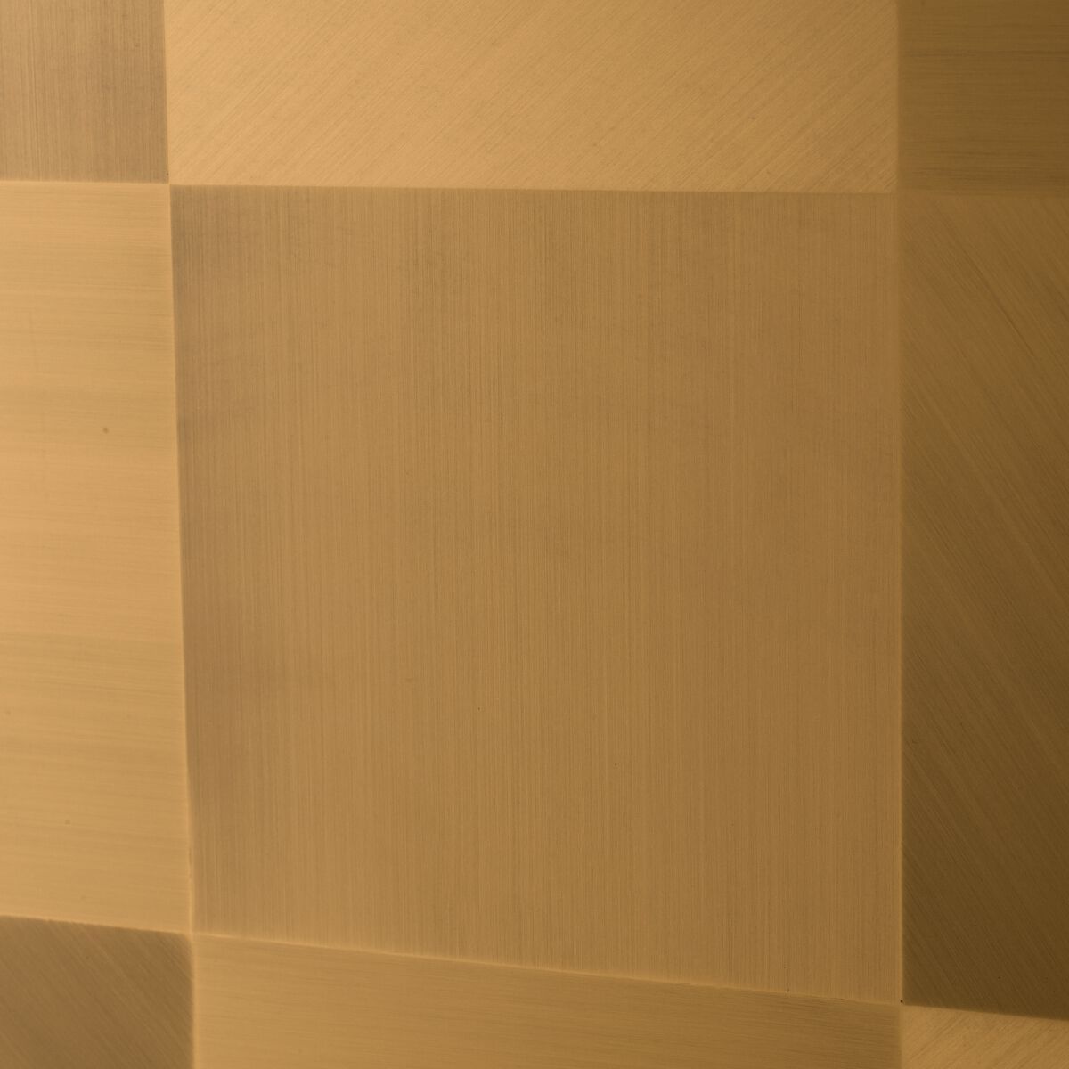 Латунный квадратный журнальный столик Eichholtz SAINT JOHN ARCH-00005389