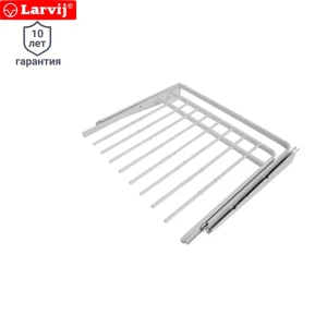 Брючница Larvij 596х425х23 мм металл