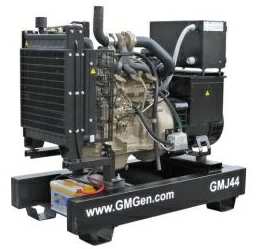 Генератор дизельный GMGen GMJ44 с АВР
