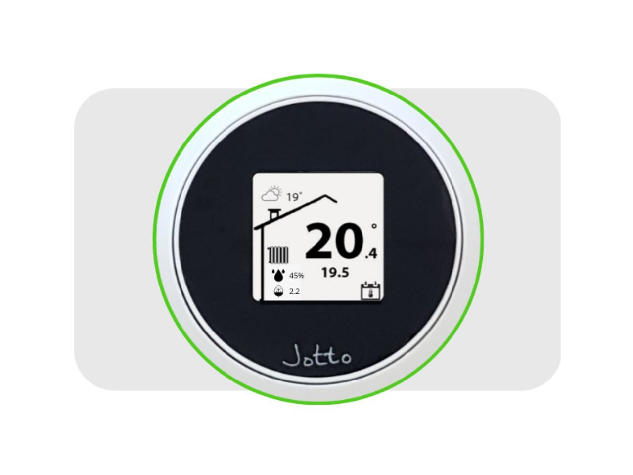 Система домашней автоматизации для управления климатом Jotto Jotto GB ARCH-00063913