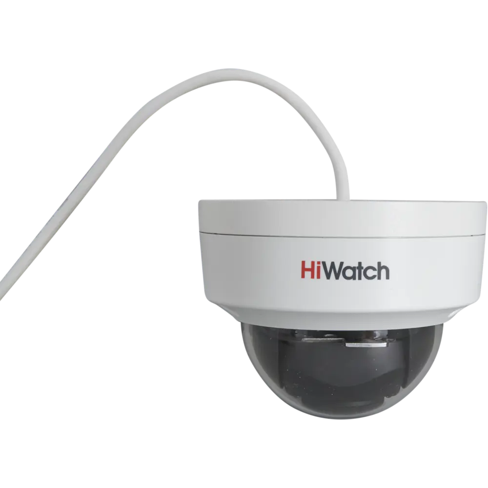Компект для видеонаблюдения HiWatch DS-I452 2.8 mm 4Мп 82417684 STLM-2033911  - Вид №1