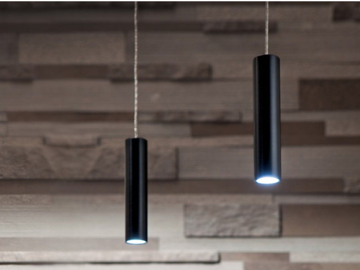 Алюминиевый светодиодный подвесной светильник Album Quasarone ARCH-00108001