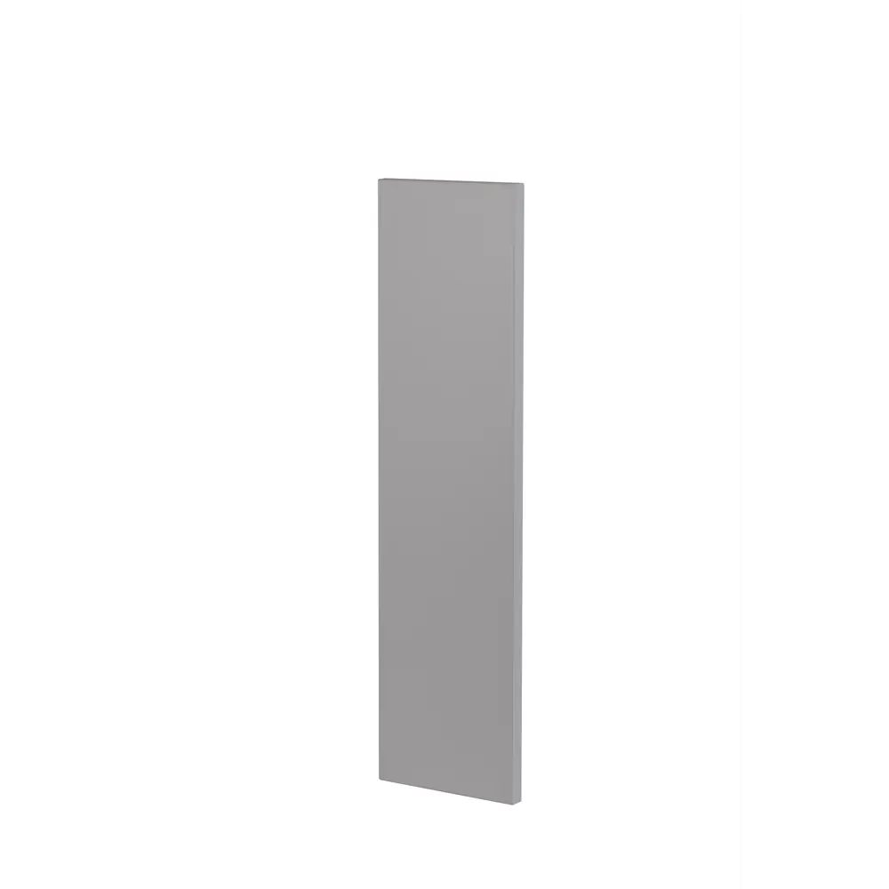 Боковина экрана 60x15.6 см ДСП цвет серый 89452799 STLM-2134383 Santreyd 