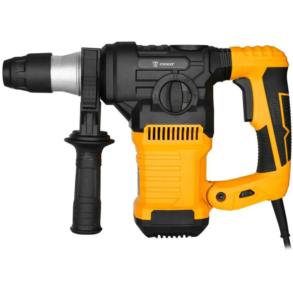 Сетевой перфоратор DEKO ZKHW 2050Вт с тремя режимами работы 89372024 STLM-0844956 - Вид №2