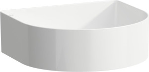 H8123424001121 Раковина-чаша, включает керамическую крышку для сливного отверстия LAUFEN PRO