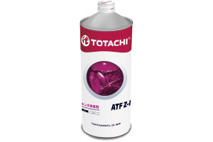 16837543 Трансмиссионное масло ATF Z-1 1л 20301 Totachi