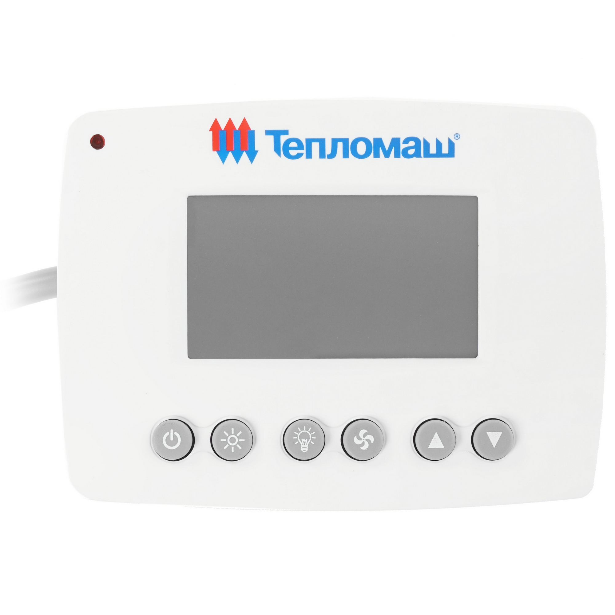 8192232 Тепловая завеса Тепломаш КЭВ-6П2271E с пультом HL10 STDN-0028560 - Вид №5