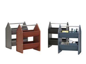 Полипропиленовый контейнер / держатель журнала