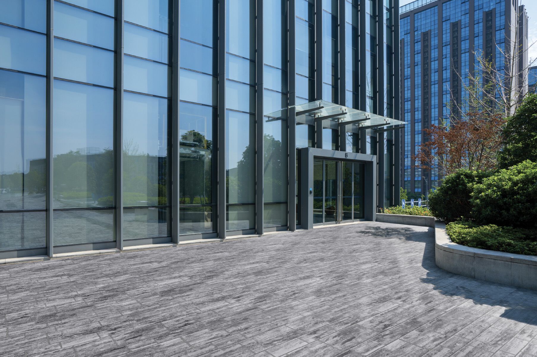 Твердый самоблокирующийся бетон RECORD BAGATTINI Граниты ARCH-00143238 - Вид №1