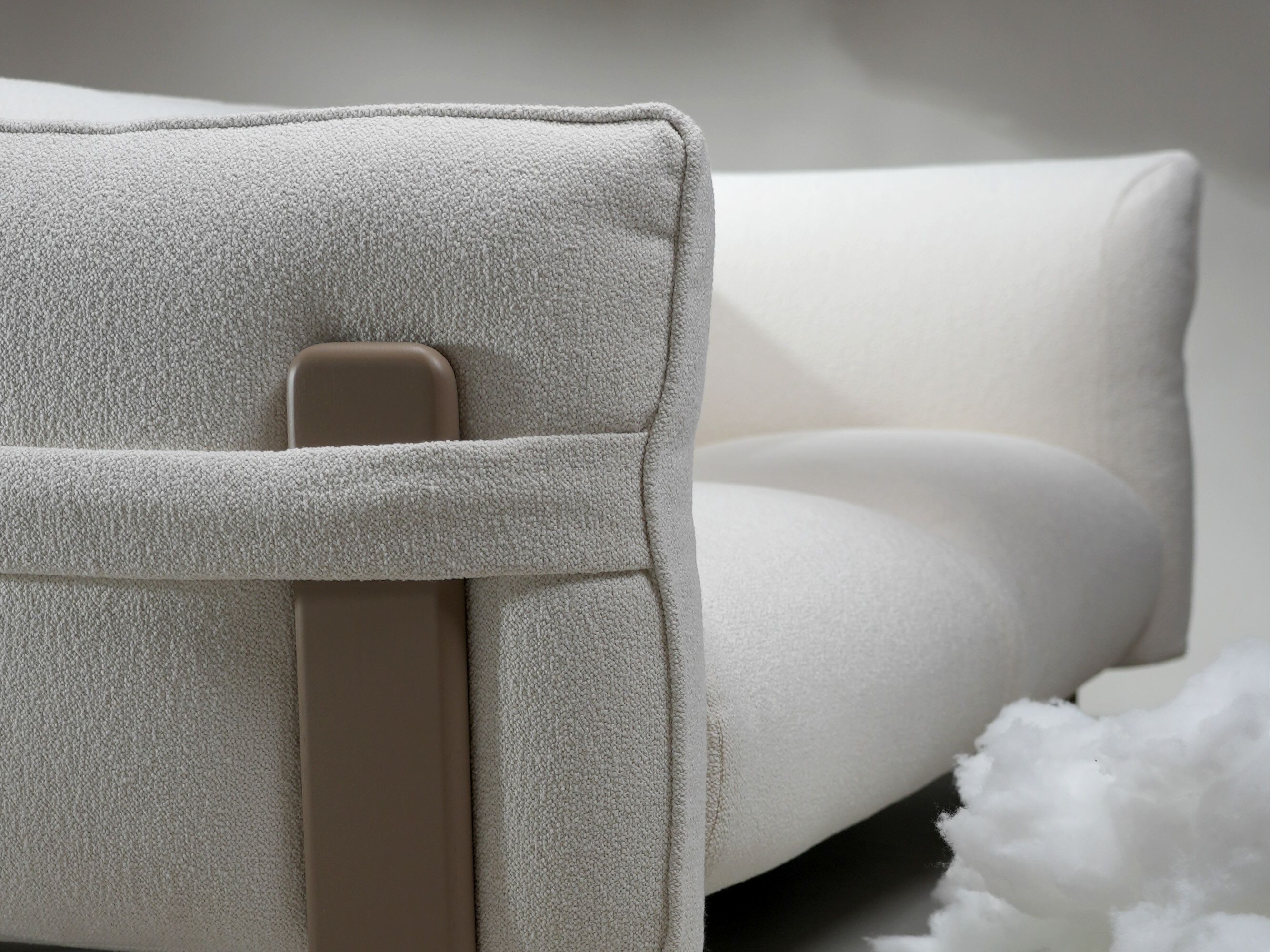 Съемный диван из ткани Innova Imbottiti IN THE CLOUDS ARCH-00062696 - Вид №3