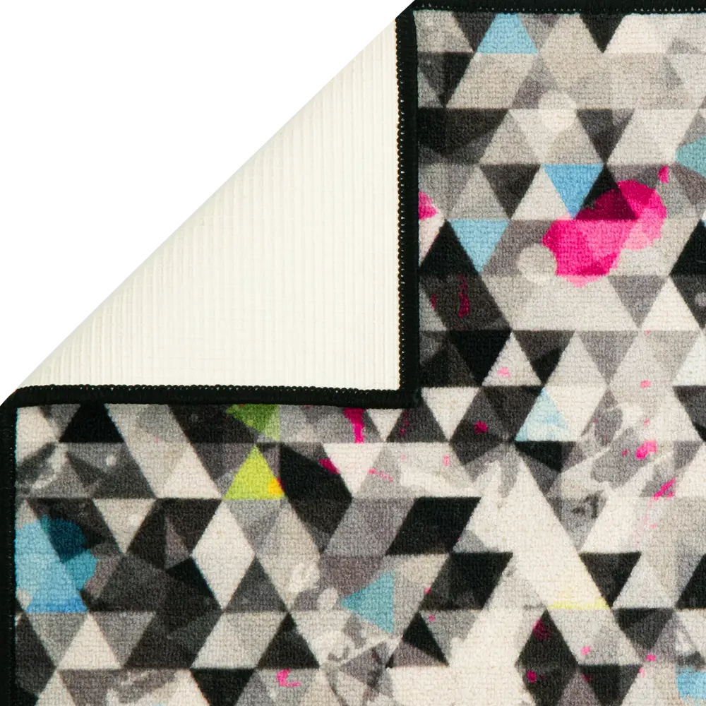 Коврик декоративный Ctim Лила дижитал 57x90 см нейлон 610107 STLM-2032151 - Вид №4