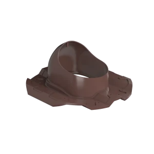 Проходной элемент Prof-20 цвет коричневый