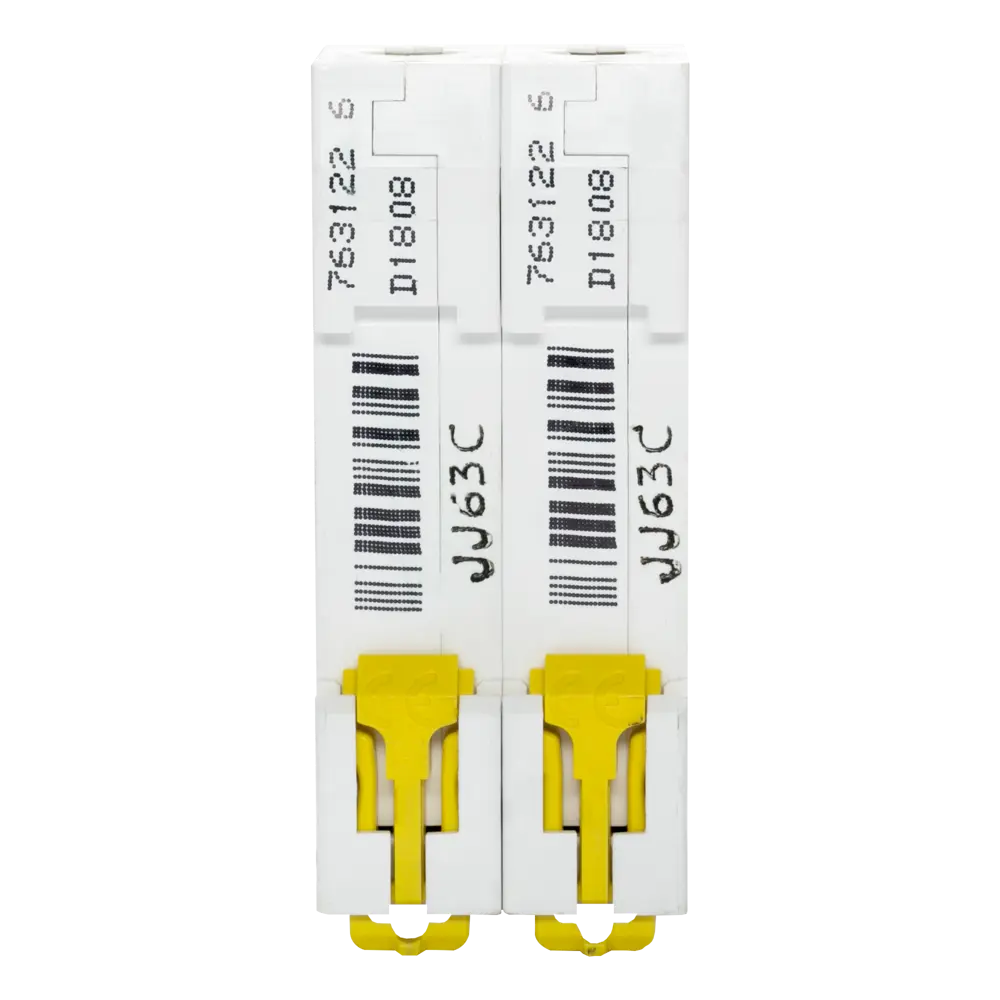 Автоматический выключатель Schneider Electric Resi9 2P C63 A 4.5 кА STLM-2138465 - Вид №2
