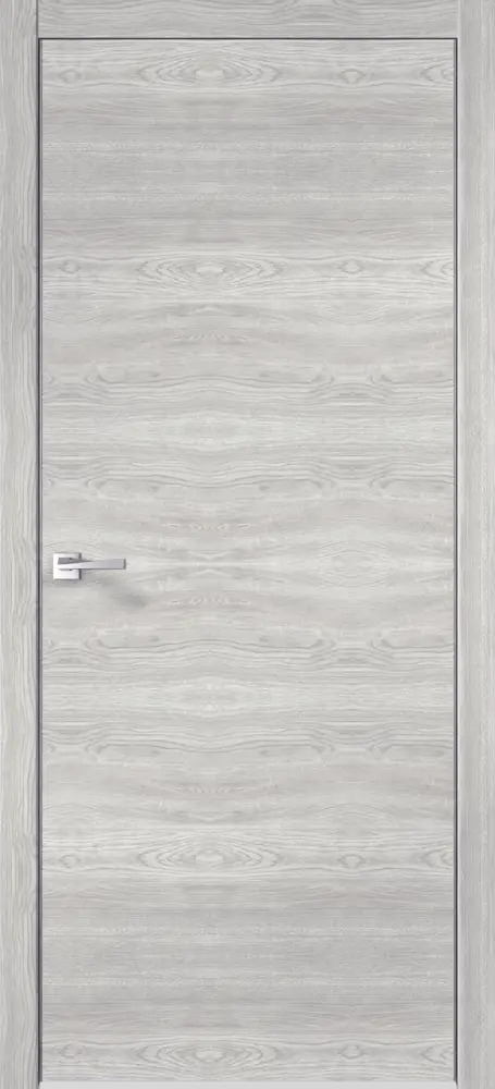 VELLDORIS Канзас - межкомнатная дверь в стиле европейский серый дуб 83972650