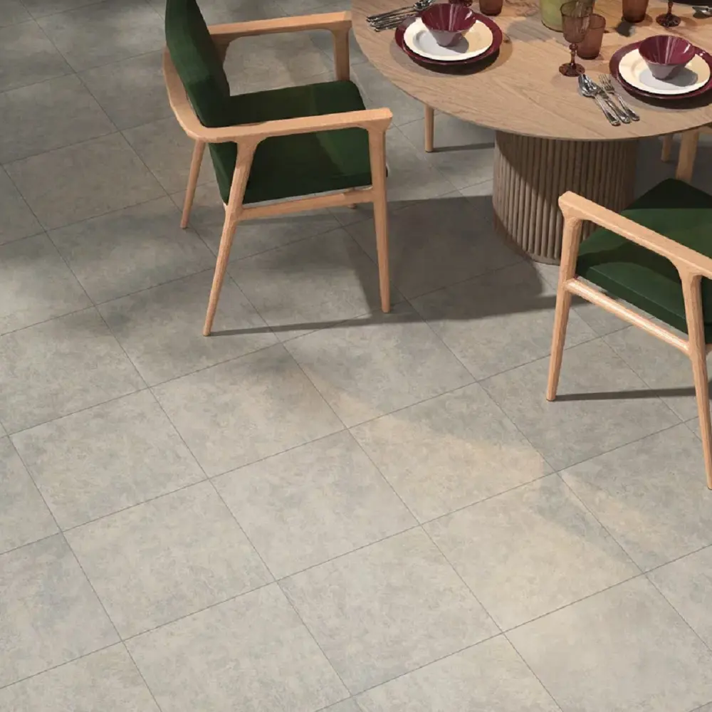Глазурованный керамогранит Kerama Marazzi Беттона SG176000N 40.2x40.2 см 1.62 м² матовый цвет серый STLM-2172247