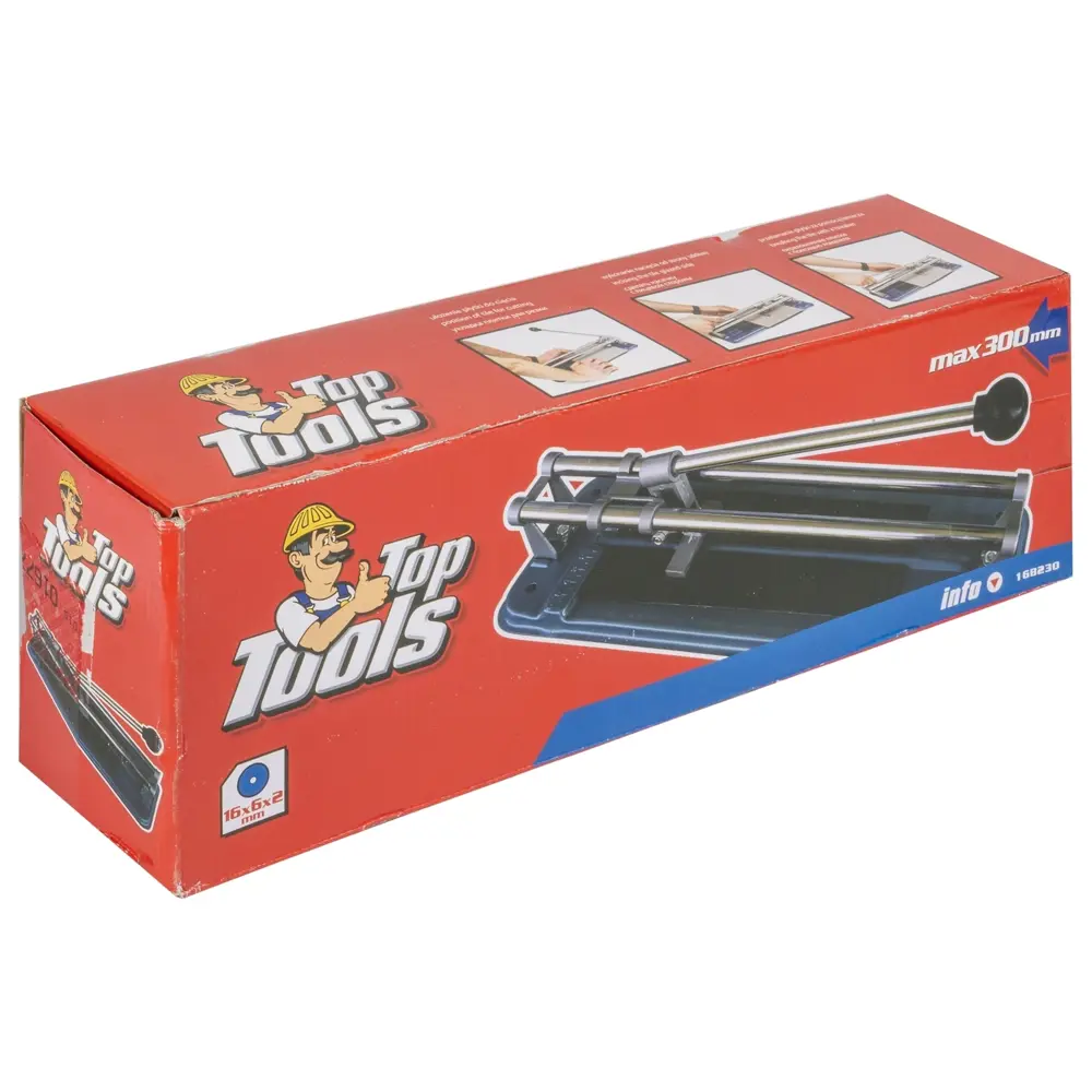 Плиткорез ручной 300 мм Santreyd STLM-2156390 - Вид №4