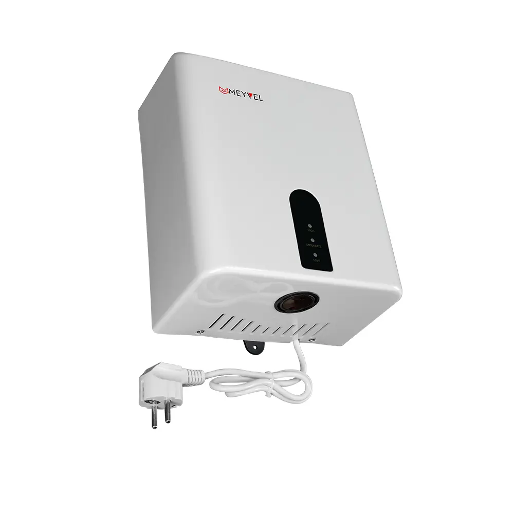 Сушилка для рук Meyvel MH3-1200P4 (White)