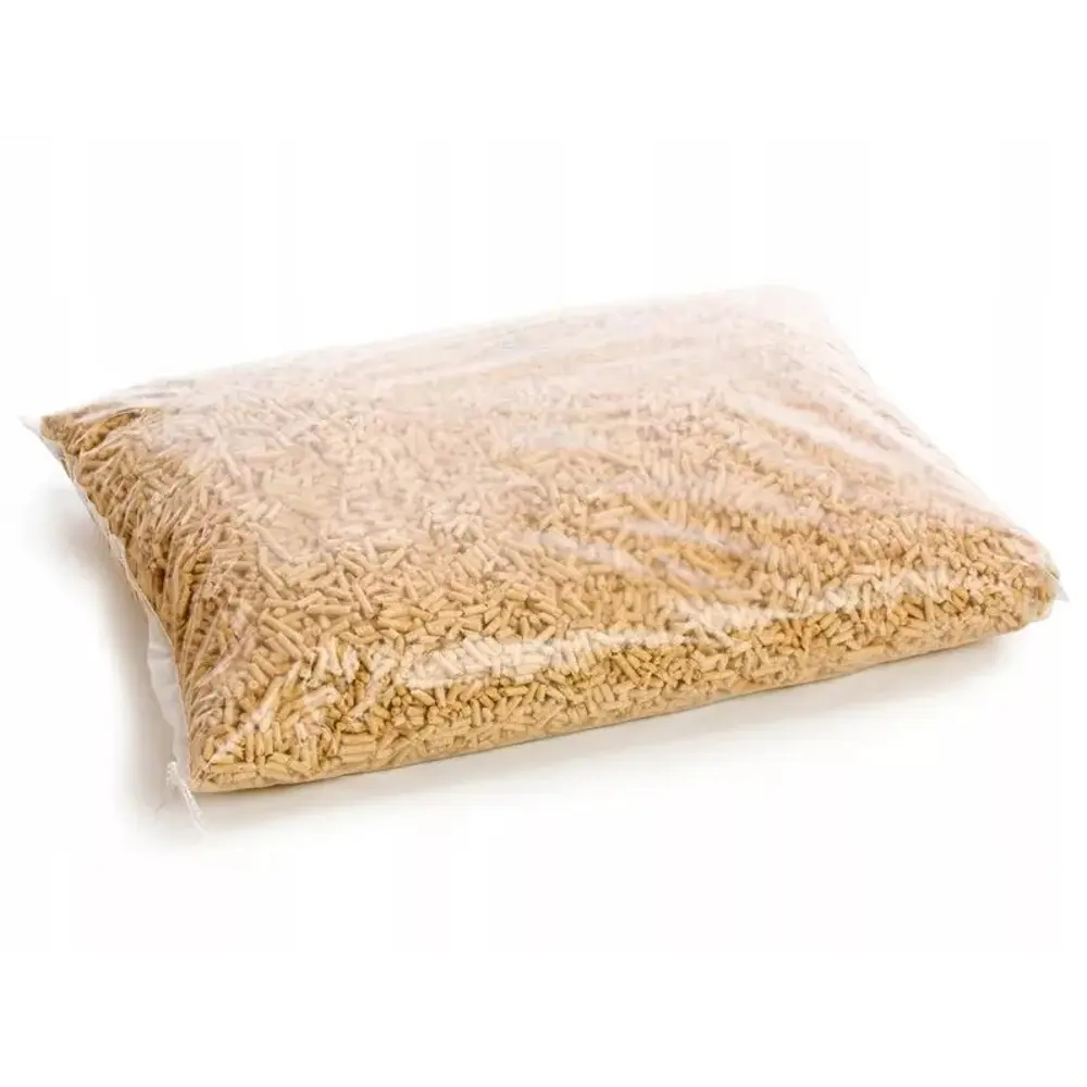 Древесные пеллеты хвоя 15 кг Santreyd STLM-2042122